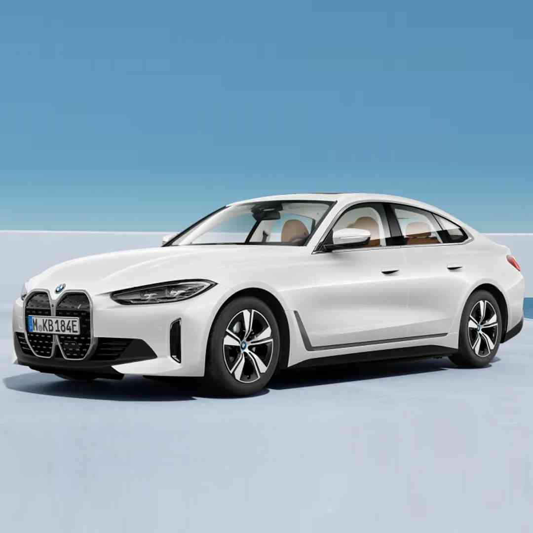 BMW India EV  i4 eDrive35  M Sport